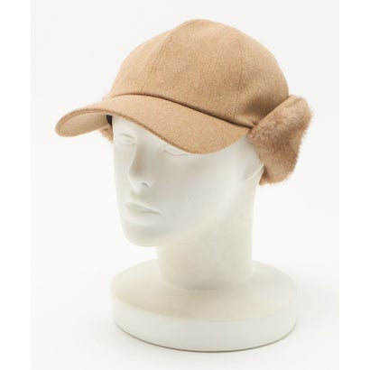 トラッパー キャップ （OFF WHITE）｜詳細画像