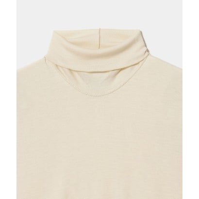 ユナイテッドアローズ UNITED ARROWS ＜GOOD PEOPLE GOOD STITCHING GOOD PRODUCT＞コンフォート ノースリーブ ニット （CREAM）｜詳細画像