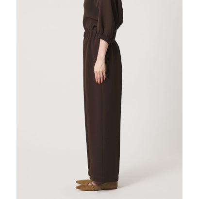 COMFY イージーパンツ ‐ウォッシャブル 防汚 UVカット‐ （DK.BROWN）｜詳細画像