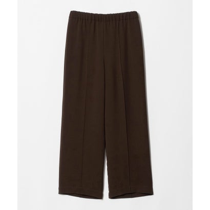 COMFY イージーパンツ ‐ウォッシャブル 防汚 UVカット‐ （DK.BROWN）｜詳細画像