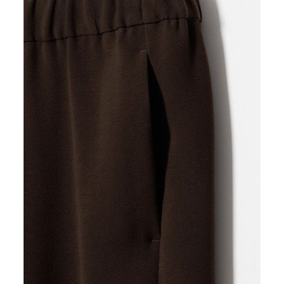 COMFY イージーパンツ ‐ウォッシャブル 防汚 UVカット‐ （DK.BROWN）｜詳細画像
