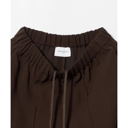 COMFY イージーパンツ ‐ウォッシャブル 防汚 UVカット‐ （DK.BROWN）｜詳細画像
