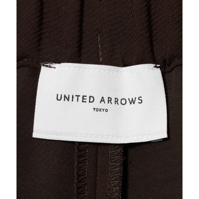 COMFY イージーパンツ ‐ウォッシャブル 防汚 UVカット‐ （DK.BROWN）｜詳細画像