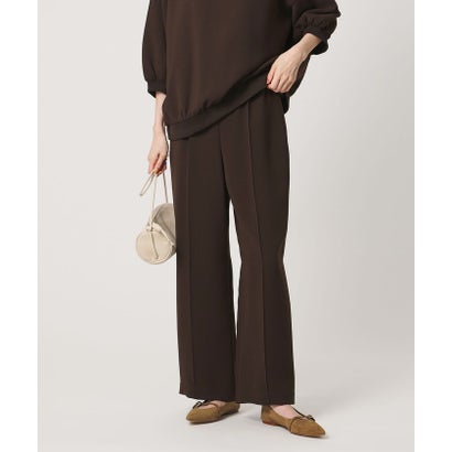 COMFY イージーパンツ ‐ウォッシャブル 防汚 UVカット‐ （DK.BROWN）｜詳細画像