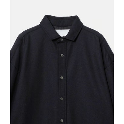 【別注】＜TICCA＞リラックス シャツ （NAVY）｜詳細画像
