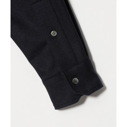 【別注】＜TICCA＞リラックス シャツ （NAVY）｜詳細画像