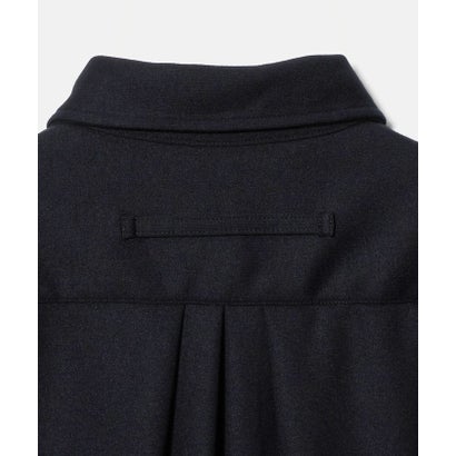 【別注】＜TICCA＞リラックス シャツ （NAVY）｜詳細画像