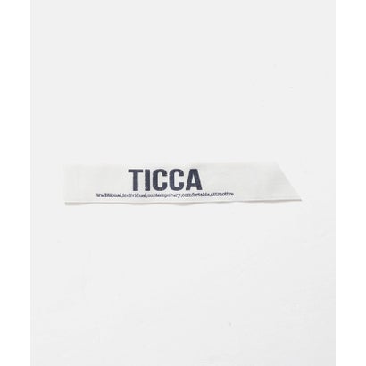 【別注】＜TICCA＞リラックス シャツ （NAVY）｜詳細画像