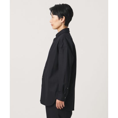 【別注】＜TICCA＞リラックス シャツ （NAVY）｜詳細画像