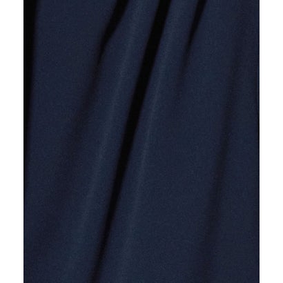 ジョーゼット ボウタイ ブラウス （NAVY）｜詳細画像