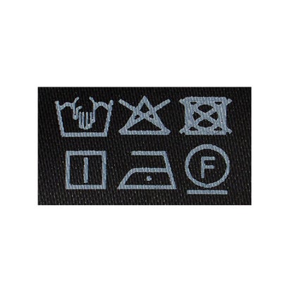 サテン フラワー ジャガード スカート ‐ウォッシャブル‐ （NAVY）｜詳細画像