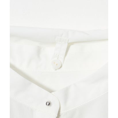 ボウタイ ブラウス （OFF WHITE）｜詳細画像