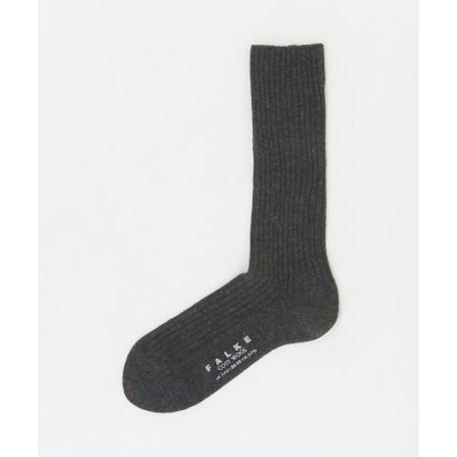 FALKE COSY WOOL BOOTS （DK.BROWN）｜詳細画像