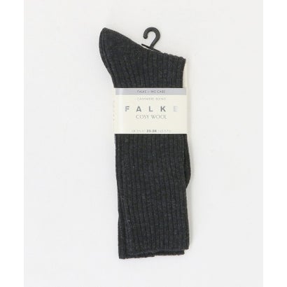 FALKE COSY WOOL BOOTS （DK.BROWN）｜詳細画像