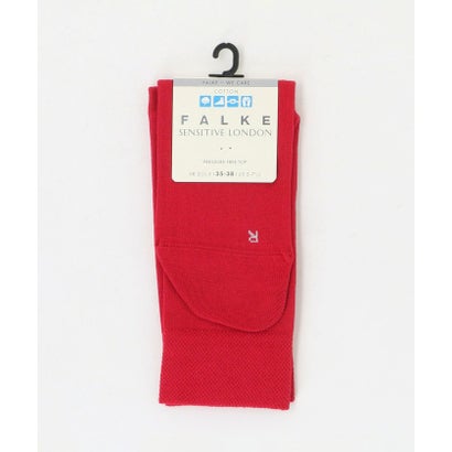 FALKE SENSITIVE LONDON （RED）｜詳細画像