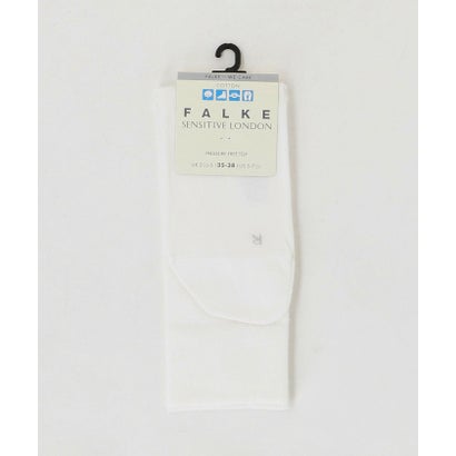 FALKE SENSITIVE LONDON （WHITE）｜詳細画像