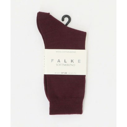 FALKE SOFT MERINO （DK.GRAY）｜詳細画像