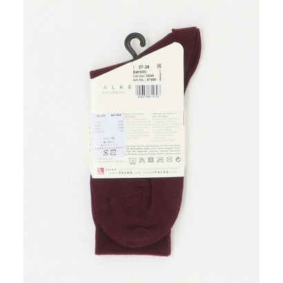 FALKE SOFT MERINO （DK.GRAY）｜詳細画像
