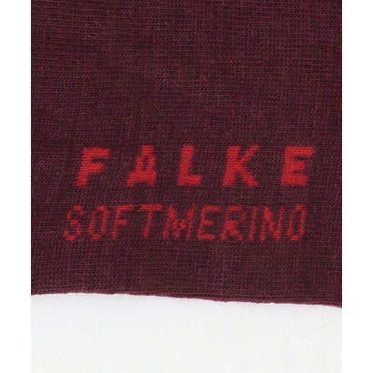 FALKE SOFT MERINO （WINE）｜詳細画像