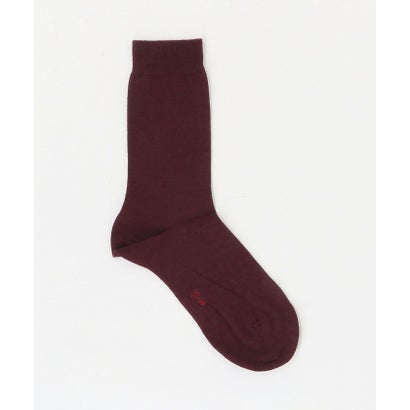 FALKE SOFT MERINO （WINE）｜詳細画像