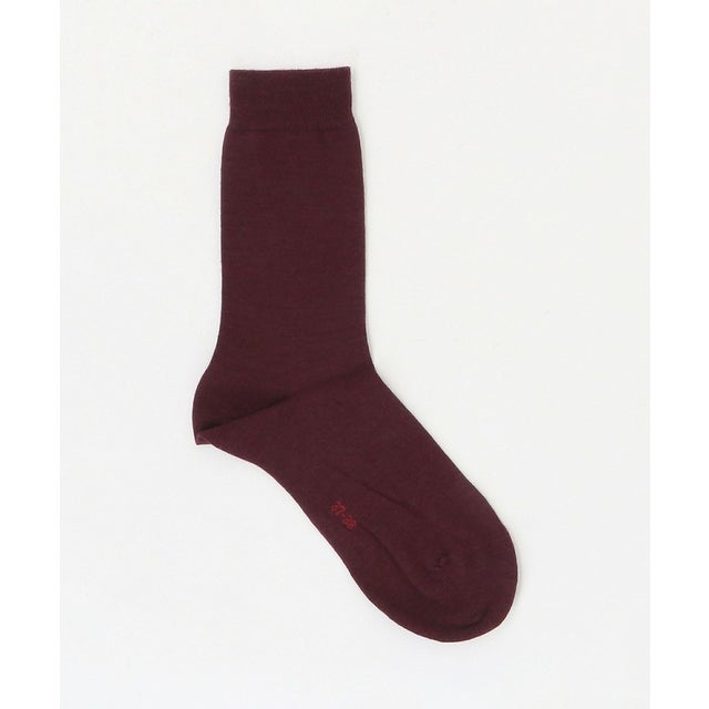 FALKE SOFT MERINO （WINE）