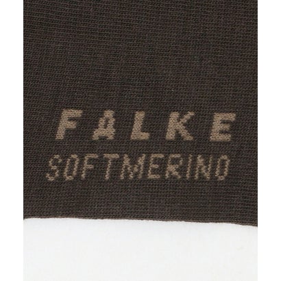 FALKE SOFT MERINO （DK.BROWN）｜詳細画像