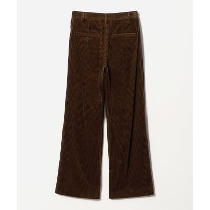ユナイテッドアローズ UNITED ARROWS UWSC CORD PT 69.5 （DK.BROWN）｜詳細画像