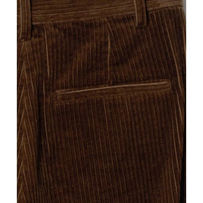 ユナイテッドアローズ UNITED ARROWS UWSC CORD PT 69.5 （DK.BROWN）｜詳細画像