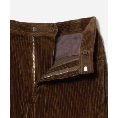 ユナイテッドアローズ UNITED ARROWS UWSC CORD PT 69.5 （DK.BROWN）｜詳細画像