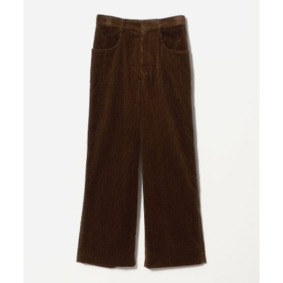 ユナイテッドアローズ UNITED ARROWS UWSC CORD PT 69.5 （DK.BROWN）｜詳細画像
