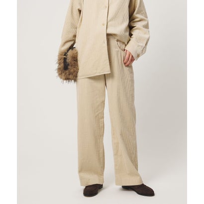ユナイテッドアローズ UNITED ARROWS UWSC CORD PT 69.5 （DK.BROWN）｜詳細画像
