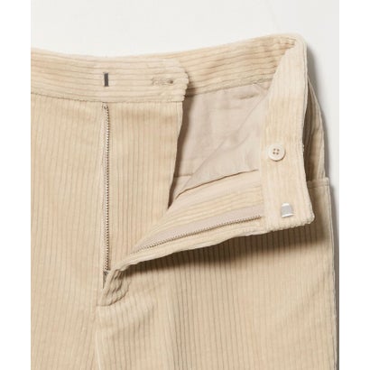 ユナイテッドアローズ UNITED ARROWS UWSC CORD PT 69.5 （NATURAL）｜詳細画像