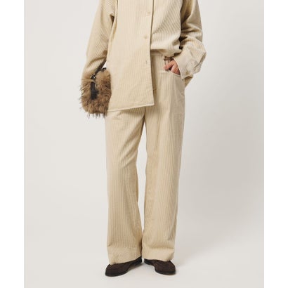 ユナイテッドアローズ UNITED ARROWS UWSC CORD PT 69.5 （NATURAL）｜詳細画像