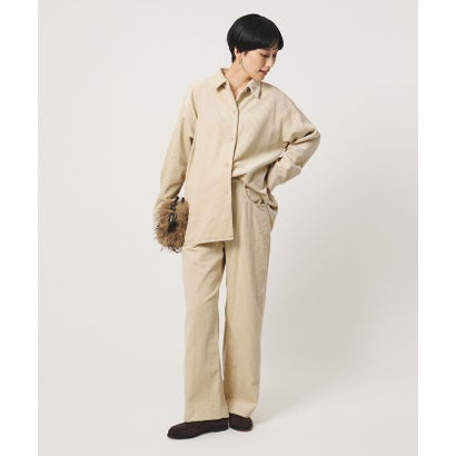 ユナイテッドアローズ UNITED ARROWS UWSC CORD PT 69.5 （NATURAL）｜詳細画像