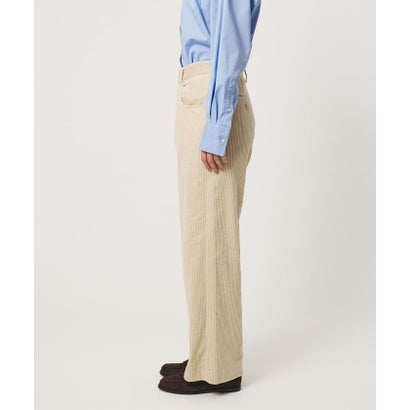 ユナイテッドアローズ UNITED ARROWS UWSC CORD PT 69.5 （NATURAL）｜詳細画像