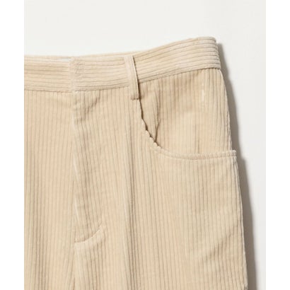 ユナイテッドアローズ UNITED ARROWS UWSC CORD PT 69.5 （NATURAL）｜詳細画像