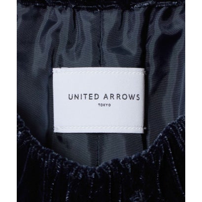 □UWSC VELVET EASY EMB70 （BLACK）｜詳細画像