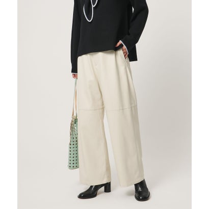 ユナイテッドアローズ UNITED ARROWS UWMSC L/L PT 70 （OFF WHITE）｜詳細画像