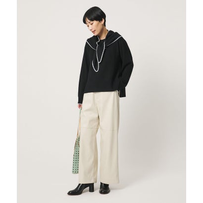 ユナイテッドアローズ UNITED ARROWS UWMSC L/L PT 70 （OFF WHITE）｜詳細画像