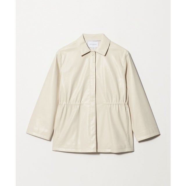 UWMSC L/L SHT JK （OFF WHITE）