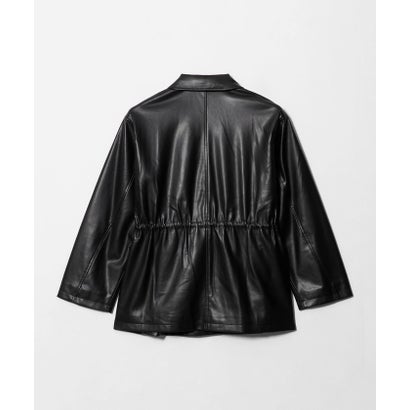 ユナイテッドアローズ UNITED ARROWS UWMSC L/L SHT JK （BLACK）｜詳細画像