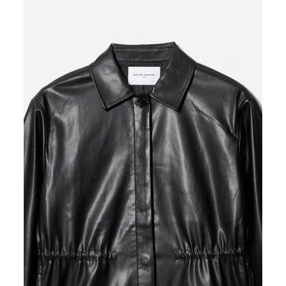 ユナイテッドアローズ UNITED ARROWS UWMSC L/L SHT JK （BLACK）｜詳細画像