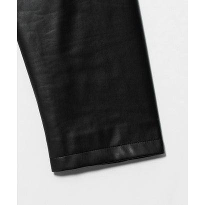 ユナイテッドアローズ UNITED ARROWS UWMSC L/L SHT JK （BLACK）｜詳細画像