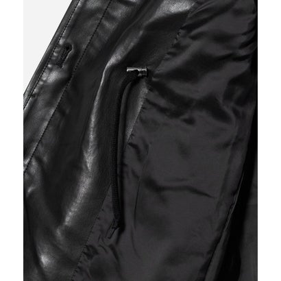ユナイテッドアローズ UNITED ARROWS UWMSC L/L SHT JK （BLACK）｜詳細画像