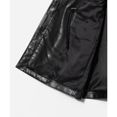 ユナイテッドアローズ UNITED ARROWS UWMSC L/L SHT JK （BLACK）｜詳細画像