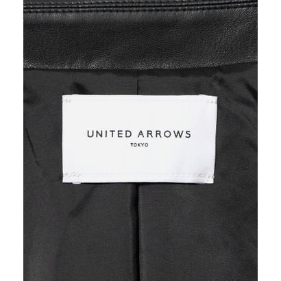 ユナイテッドアローズ UNITED ARROWS UWMSC L/L SHT JK （BLACK）｜詳細画像