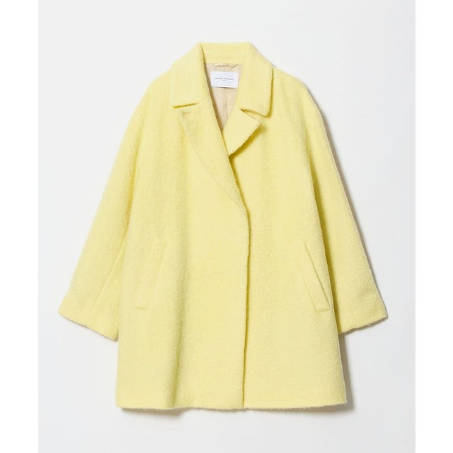 UWSC SHAGGY TRD MDL 82 （YELLOW）