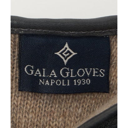 GALA NAP TOUCH/P GLV （DK.BROWN）｜詳細画像