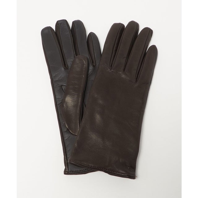 GALA NAP TOUCH/P GLV （DK.BROWN）