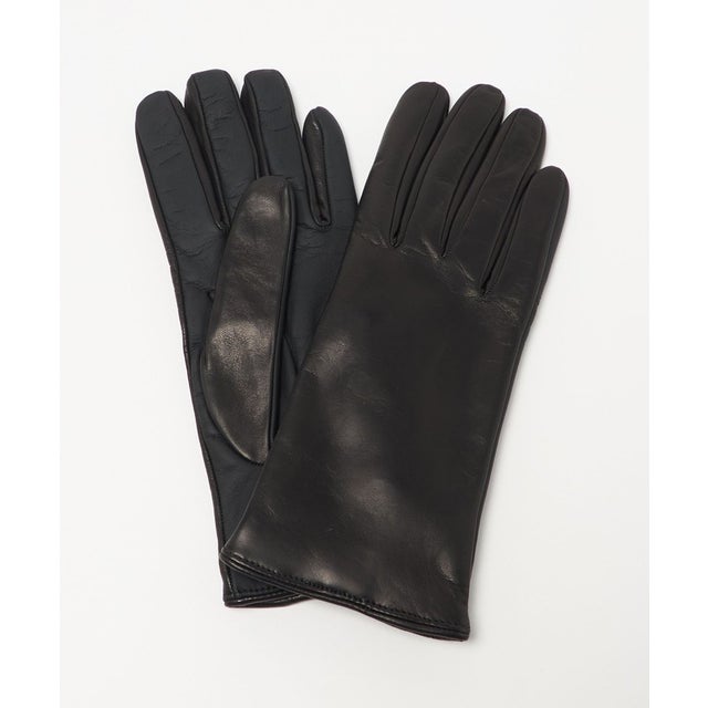 GALA NAP TOUCH/P GLV （BLACK）